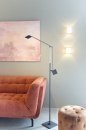 Floor lamp 73429: designer, modern, aluminium, metal #20