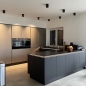 Spot 73447: modern, Aluminium, Metall, schwarz #11