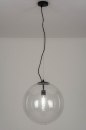 Hanglamp 73461: sale, modern, retro, glas #1