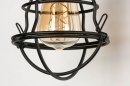 Wandlamp 73492: industrieel, modern, stoer, raw #7