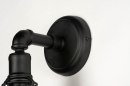 Wandlamp 73492: industrieel, modern, stoer, raw #8