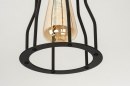 Plafondlamp 73493: industrieel, landelijk, modern, eigentijds klassiek #6