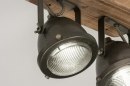 Spot 73496: look industriel, rural rustique, moderne, lampes costauds #7