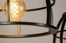 Hanglamp 73503: industrieel, landelijk, modern, stoer #12
