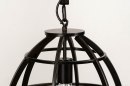 Hanglamp 73503: industrieel, landelijk, modern, stoer #13