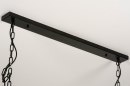 Hanglamp 73503: industrieel, landelijk, modern, stoer #14