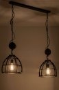 Hanglamp 73503: industrieel, landelijk, modern, stoer #2