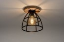 Deckenleuchte 73506: Industrielook, laendlich, modern, coole Lampen grob #1