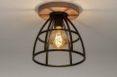 Deckenleuchte 73506: Industrielook, laendlich, modern, coole Lampen grob #3
