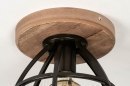 Deckenleuchte 73506: Industrielook, laendlich, modern, coole Lampen grob #8
