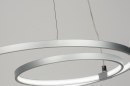 Hanglamp 73523: design, modern, aluminium, metaal #7