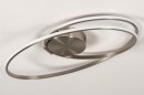Foto 73530-4: Moderne Deckenleuchte mit LED-Beleuchtung, dimmbar mit Ihrem vorhandenen Wandschalter.