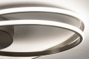 Foto 73530-7: Moderne Deckenleuchte mit LED-Beleuchtung, dimmbar mit Ihrem vorhandenen Wandschalter.