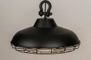 Hanglamp 73538: industrieel, modern, stoer, raw #3