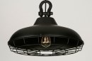 Hanglamp 73538: industrieel, modern, stoer, raw #5