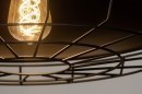 Hanglamp 73538: industrieel, modern, stoer, raw #6