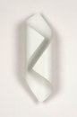 Wandlamp 73540: sale, modern, metaal, wit #6