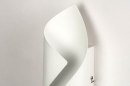 Wandlamp 73540: sale, modern, metaal, wit #8