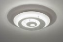 Plafondlamp 73547: modern, retro, eigentijds klassiek, art deco #1
