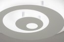Plafondlamp 73547: modern, retro, eigentijds klassiek, art deco #5