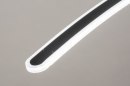 Hanglamp 73566: sale, modern, aluminium, geschuurd aluminium #9