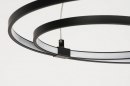 Hanglamp 73570: design, modern, aluminium, metaal #8