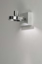 Spot 73572: modern, aluminium, geschuurd aluminium, aluminium #10