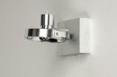 Spot 73572: modern, aluminium, geschuurd aluminium, aluminium #11