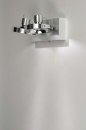 Spot 73573: modern, aluminium, geschuurd aluminium, aluminium #11
