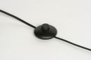 Vloerlamp 73597: industrieel, design, modern, messing #13