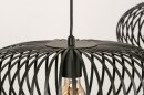 Pendelleuchte 73610: Industrielook, modern, Retro, Metall #15