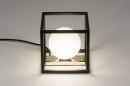 Tafellamp 73636: sale, modern, retro, eigentijds klassiek #4