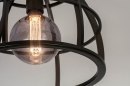Plafondlamp 73655: industrieel, landelijk, modern, stoer #6