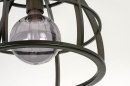 Plafondlamp 73655: industrieel, landelijk, modern, stoer #7