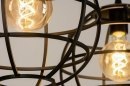 Hanglamp 73659: industrieel, modern, stoer, raw #10
