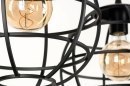 Hanglamp 73659: industrieel, modern, stoer, raw #11