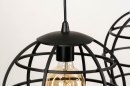 Hanglamp 73659: industrieel, modern, stoer, raw #12