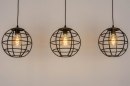 Hanglamp 73659: industrieel, modern, stoer, raw #5