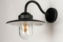 Wandlamp 73716: landelijk, modern, eigentijds klassiek, glas #4