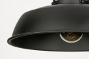 Hanglamp 73733: industrieel, landelijk, modern, metaal #7
