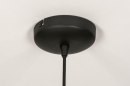 Hanglamp 73733: industrieel, landelijk, modern, metaal #9