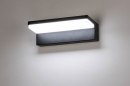 Wandlamp 73745: sale, modern, aluminium, kunststof #1