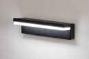 Wandlamp 73745: sale, modern, aluminium, kunststof #2