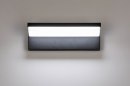 Wandlamp 73745: sale, modern, aluminium, kunststof #3