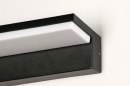 Wandlamp 73745: sale, modern, aluminium, kunststof #7