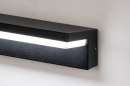 Wandlamp 73745: sale, modern, aluminium, kunststof #8
