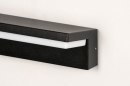 Wandlamp 73745: sale, modern, aluminium, kunststof #9