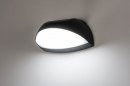 Foto 73748-1: Moderne LED-Außenleuchte mit LED-Beleuchtung