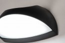 Foto 73748-6: Moderne LED-Außenleuchte mit LED-Beleuchtung