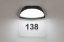 Wandleuchte 73749: Sale, modern, Aluminium, Kunststoff #3